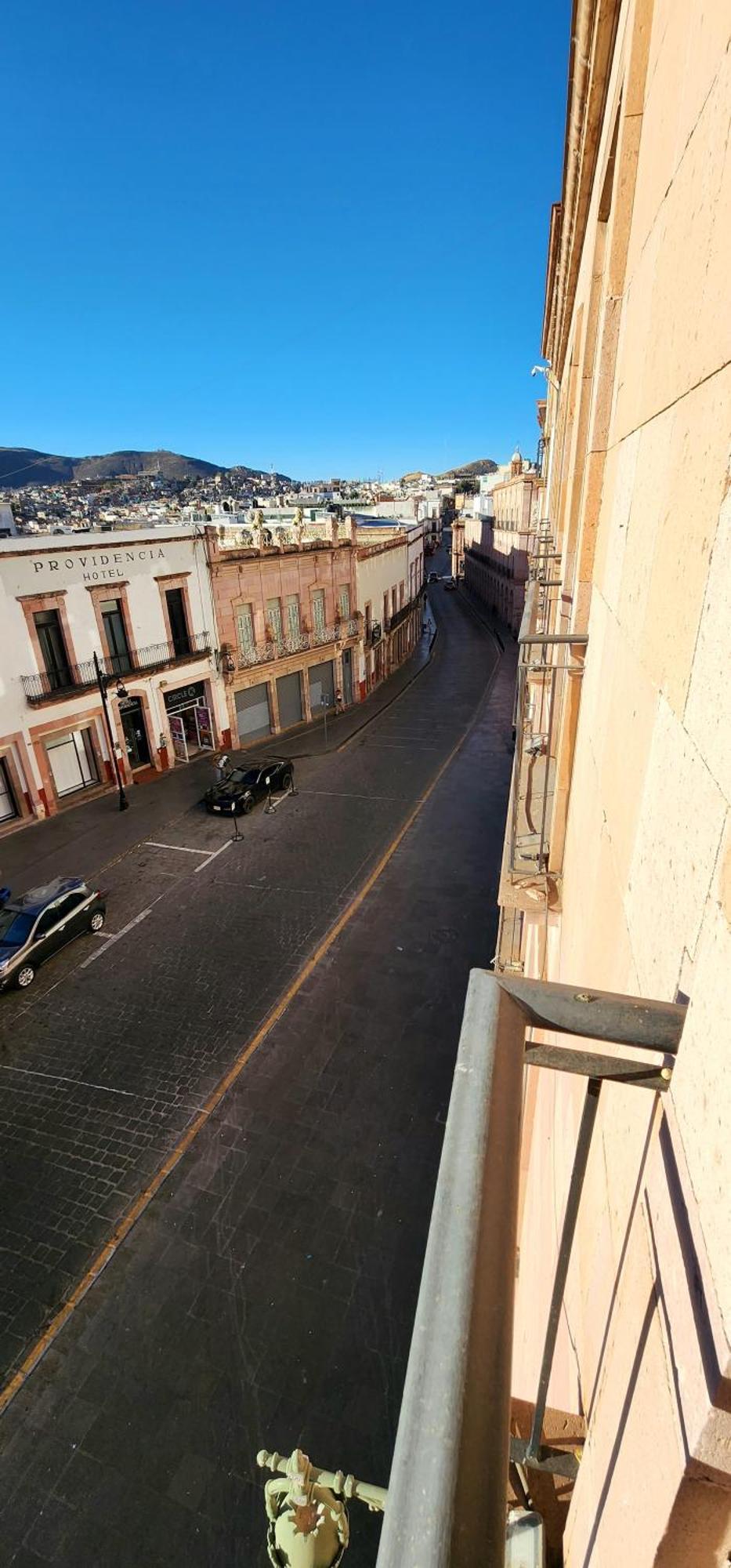 Hotel Posada De La Moneda Zacatecas Exterior foto