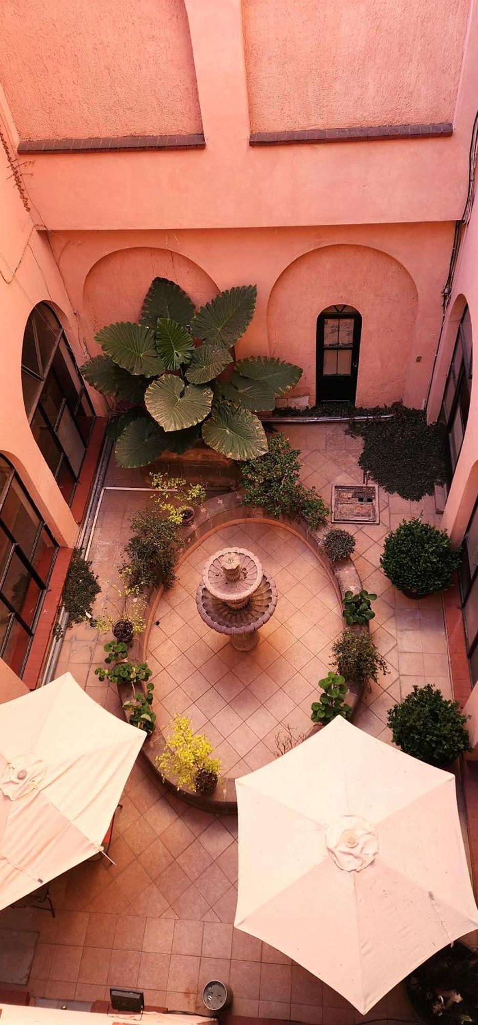 Hotel Posada De La Moneda Zacatecas Exterior foto